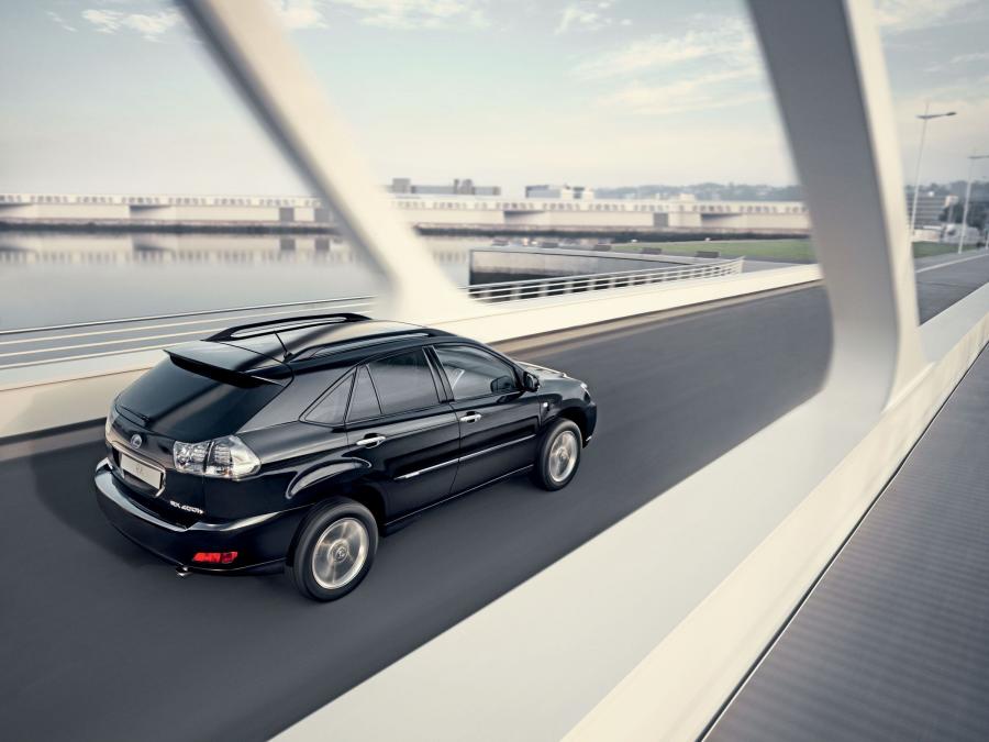  Lexus RX400h 2006 года  (фото 20 из 272)